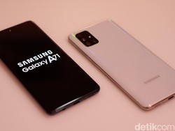 Tentang Samsung Galaxy A71 yang Perlu Kamu Tahu
