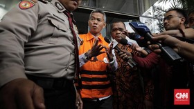 Ulasan Sidang DKPP, Wahyu Singgung Ketua KPU soal PAW Harun