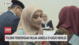 VIDEO: Menyoal Pemeriksaan Mulan Jameela di Kasus Mimiles