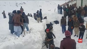 VIDEO: Cuaca Buruk di Pakistan Tewaskan 100 Orang