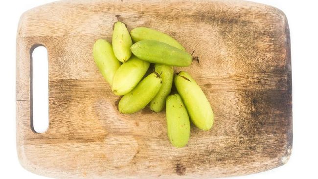 Belimbing wuluh bukan cuma enak untuk jadi bahan masakan tapi juga baik untuk kesehatan.
