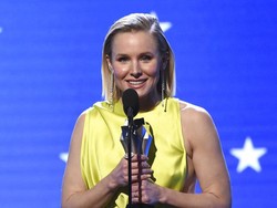 Kristen Bell Bicara soal Anak yang Masih Pakai Popok di Usia 5 Tahun