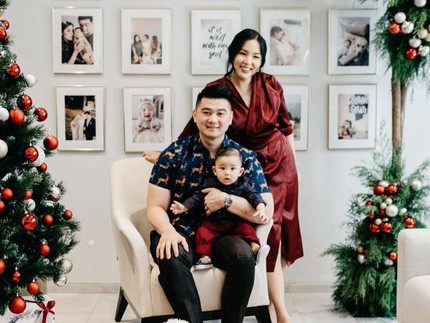 Dikenal Galak, Intip Momen Manis Chef Arnold Bareng Keluarga