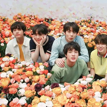 BTS Resmi Rilis 'Black Swan', Single Teranyar 'Map Of The Soul: 7'