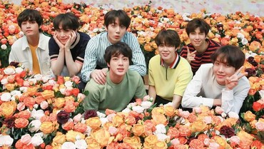 BTS Resmi Rilis 'Black Swan', Single Teranyar 'Map Of The Soul: 7'