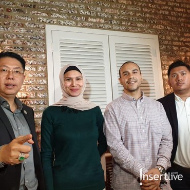 Damai Dengan Stefano Tintingon, Gathan Saleh Tak Perlu Ganti Rugi