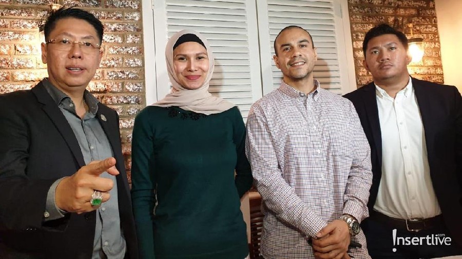 Pihak Stefano Tintingon ungkap tak perlu ada ganti rugi dari Gathan Saleh Hilabi untuk kesepakatan perdamaian.