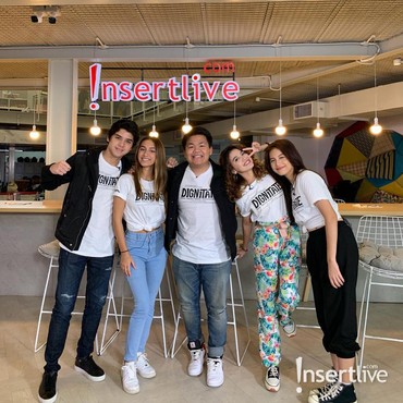 Cerita Al Ghazali soal Kelebihan Film Dignitate