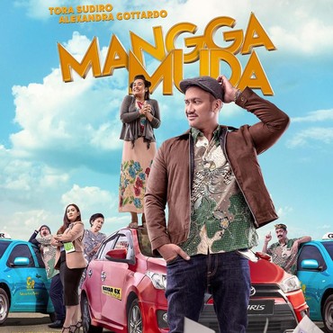 1 Minggu Jelang Rilis, Ini Sinopsis Film Mangga Muda