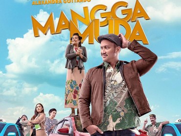 1 Minggu Jelang Rilis, Ini Sinopsis Film Mangga Muda