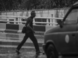 Pejalan Kaki dan Angkutan Umum