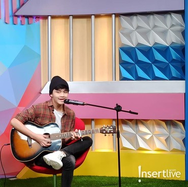 Tekuni Dunia Musik Arash Buana Rencanakan Sekolah di Amerika