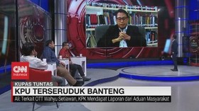 VIDEO: Dibalik Patgulipat Suap KPU (2/7)