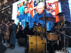 Ketika Menteri-menteri Jokowi Manggung di ITB