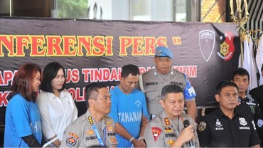 Ternyata Raja dan Ratu Keraton Agung Sejagat Bukan Pasutri Resmi