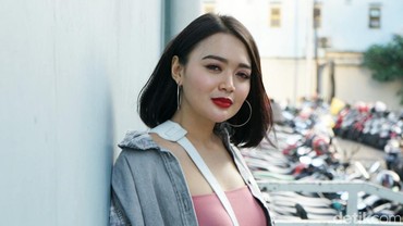 Disebut Tak Pakai Bra saat Joget Seksi, Wika Salim Beri Penjelasan