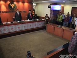 Ketua KPU yang Juga Anggota Fatwa MUI di Kalsel Bantah Cabuli Sesama Jenis