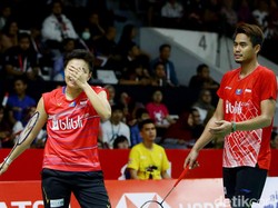 Status Magang Tontowi Ahmad: Pelatih Sudah Usul SK Utama, tapi...