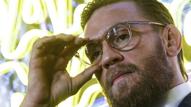 Karier Conor McGregor di UFC pada 2020 sudah berakhir setelahDana White memastikan The Notorious tidak akan bertarung lagi tahun ini.
