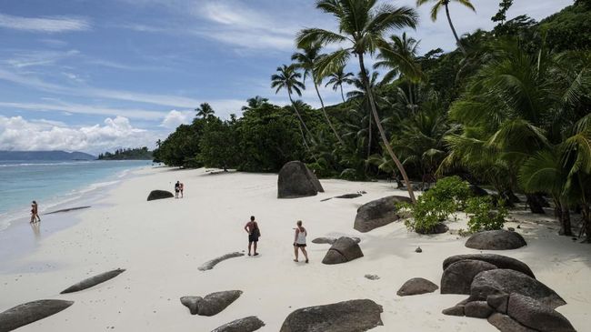 Di Antara Wisata Mewah dan Kelestarian Alam Seychelles