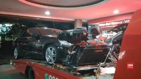 VIDEO: Rumah Tersangka Kasus Jiwasraya Digeledah Kejaksaan