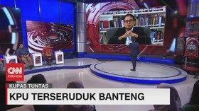 VIDEO: Dibalik Patgulipat Suap KPU (1/7)