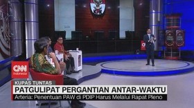 VIDEO: Dibalik Patgulipat Suap KPU (5/7)