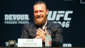 Keputusan McGregor Pensiun dari UFC Jadi Bahan Taruhan