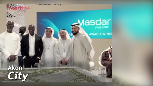 Akon Punya Kota Sendiri di Senegal, Bernama 'Akon City'