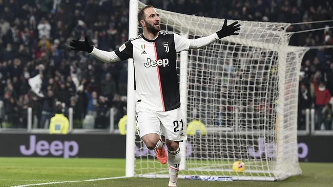 Juventus memberikan toleransi kepada Gonzalo Higuain dan juga Miralem Pjanic serta Sami Khedira meninggalkan karantina sebelum 14 hari.