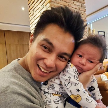 Punya Gaya Konyol, Pengikut IG Anak Baim Wong & Paula Ratusan Ribu