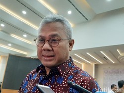 Ketua KPU soal Cerita dengan Johan Budi: Saya Sampaikan Penolakan PAW