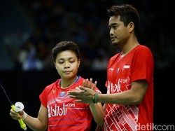 Tontowi Masuk Jajaran Hall of Fame PB Djarum