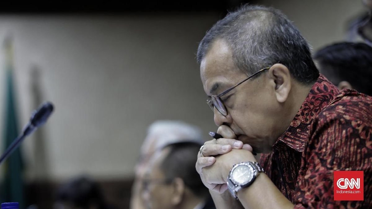 MA Tolak Kasasi Emirsyah, Uang Pengganti Dikurangi Jadi Rp817 M
