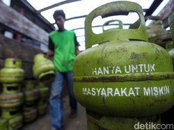 Harga Elpiji Mau Naik, Mensos: Kata Siapa Sih?