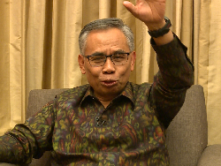 Catatan 5 Tahun Pimpin OJK hingga Rencana Usai Pensiun