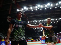 7 Wakil Indonesia Lolos Perempatfinal Indonesia Masters 2020