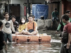 Banjir Jakarta