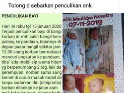 Seorang Ibu di Pasuruan Jadi Korban Hipnotis, Bayinya Diculik