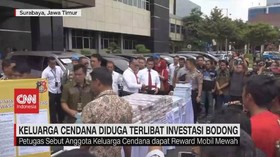 VIDEO: Keluarga Cendana Diduga Terlibat Investasi Bodong