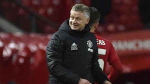 Solskjaer: Sanchez Tak Pernah Bersinar di MU