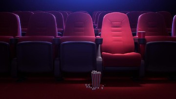 Bioskop China Buka Layanan Tidur Siang buat Pekerja Kantoran