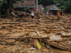 BPBD Lebak: 916 KK Korban Banjir-Longsor Akan Direlokasi
