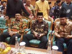 Kemenag Gelar Tasyakuran, Anies Hingga Gubernur Riau Hadir