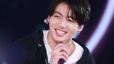 img-title Jungkook BTS Nyamar Jadi Kameramen di Talkshow James Corden