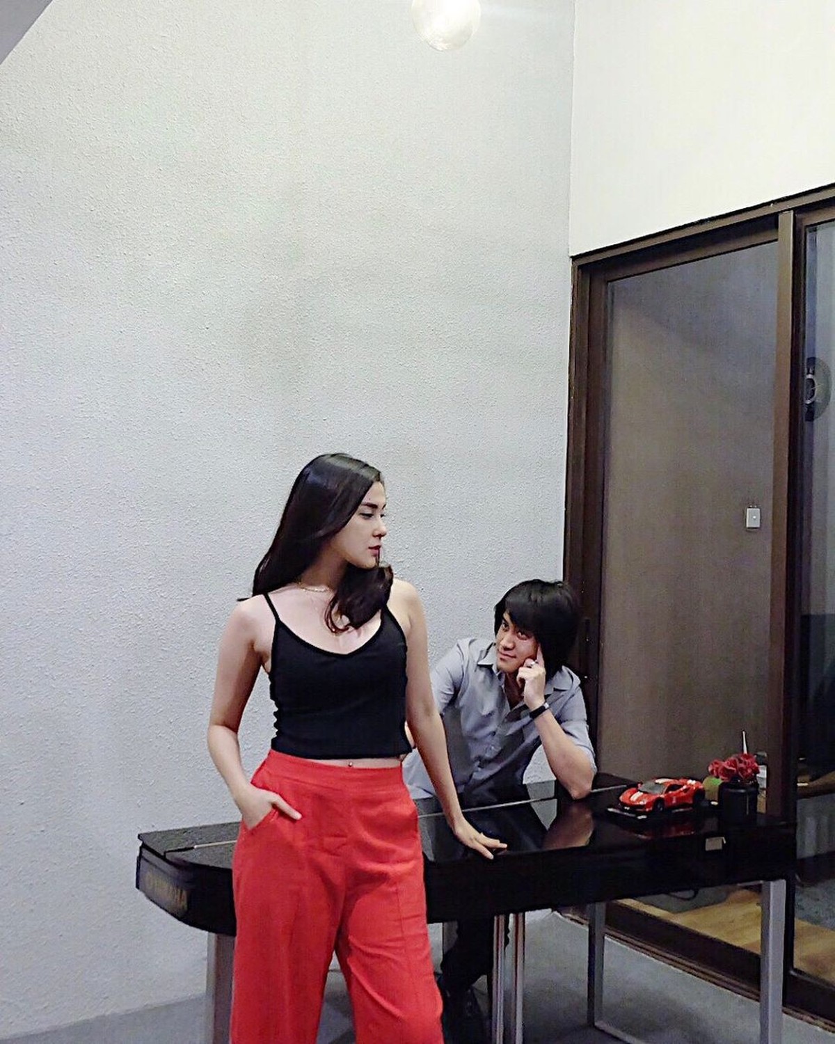 Addie MS mengatakan bahwa Kevin Aprilio dan Vicy Melanie akan melagsungkan pernikahan di pertengahan tahun 2020&period;