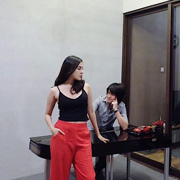 Segera Menikah, Intip Kemesraan Kevin Aprilio & Vicy Melanie Yuk!