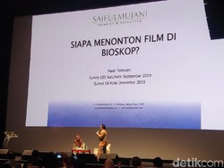 Survei: Gen Z Paling Sering Nonton Film Indonesia di Bioskop