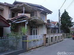 Cerita Warga Soal Temuan Kerangka Manusia di Rumah Kosong