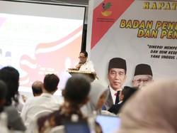 Di Rakornis, Kepala BP3S: Jangan Ada Ego Sektoral di Satker